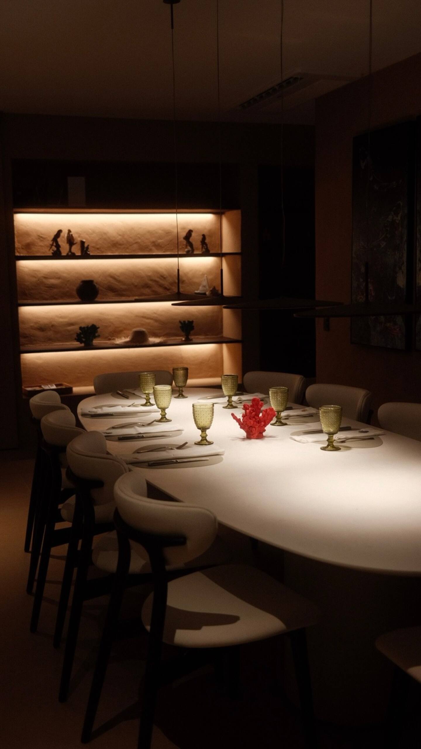 area de jantar
